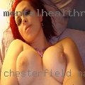 Chesterfield naked girls