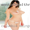 Columbia swingers clubs