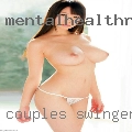 Couples swingers