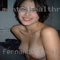 Fernando local horny girls