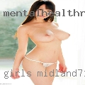 Girls Midland