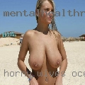 Horny wives ocean