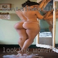 Looking women