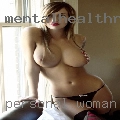 Personal woman Bensalem