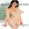 Pretty swingers