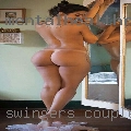 Swingers couples