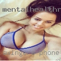 Swingers phone chatlines